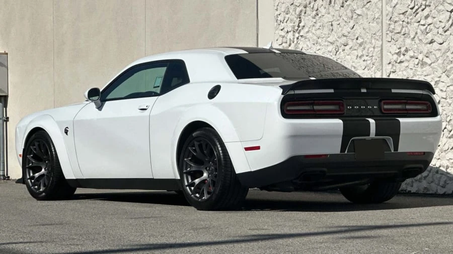 2021 Dodge Challenger SRT Hellcat 3rd Gen - Image 10 of 28