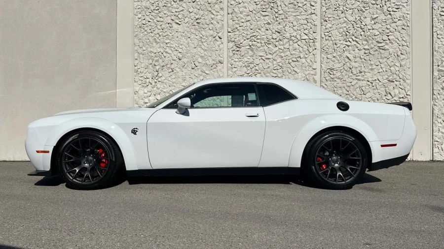 2021 Dodge Challenger SRT Hellcat 3rd Gen - Image 2 of 28