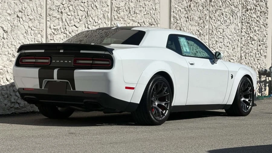 2021 Dodge Challenger SRT Hellcat 3rd Gen - Image 3 of 28