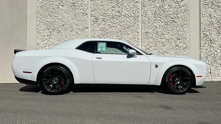 2021 Dodge Challenger SRT Hellcat 3rd Gen - Image 9 of 28