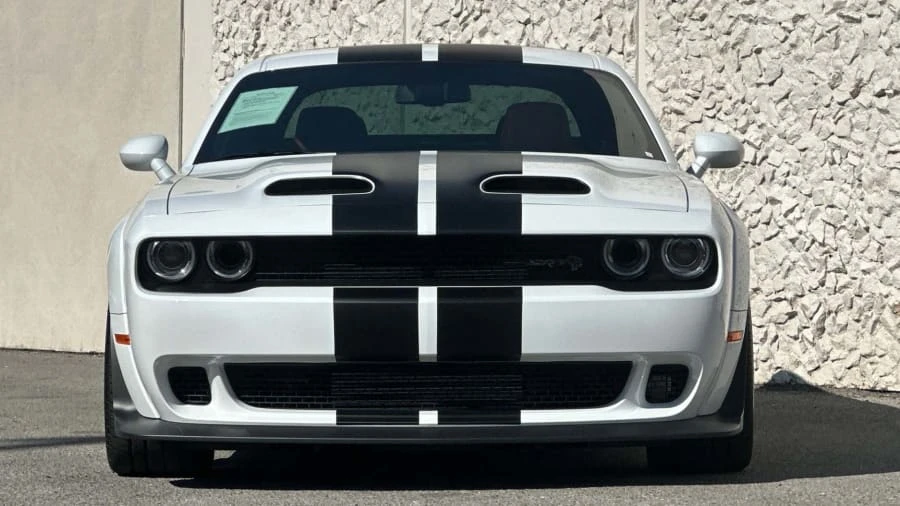 2021 Dodge Challenger SRT Hellcat 3rd Gen - Image 4 of 28