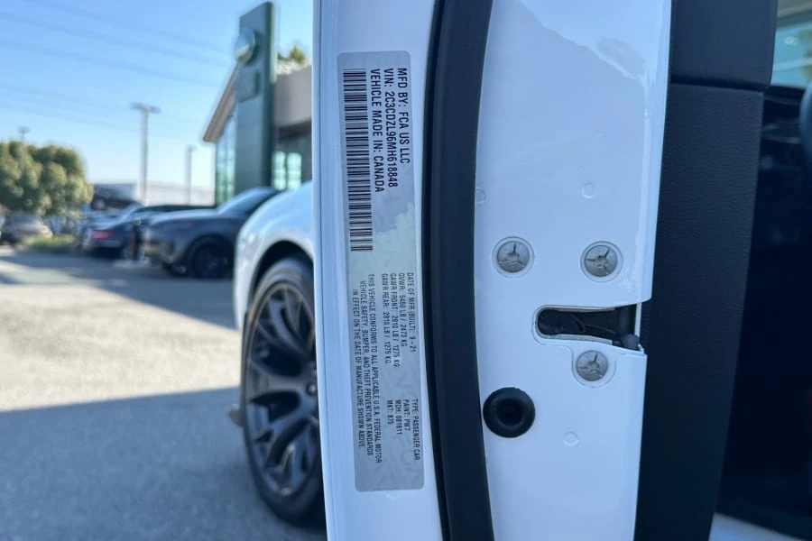 2021 Dodge Challenger SRT Hellcat 3rd Gen - Image 12 of 28