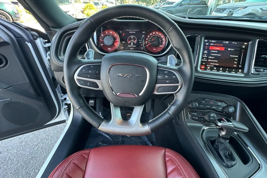 2021 Dodge Challenger SRT Hellcat 3rd Gen - Image 26 of 28