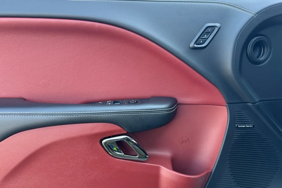 2021 Dodge Challenger SRT Hellcat 3rd Gen - Image 27 of 28
