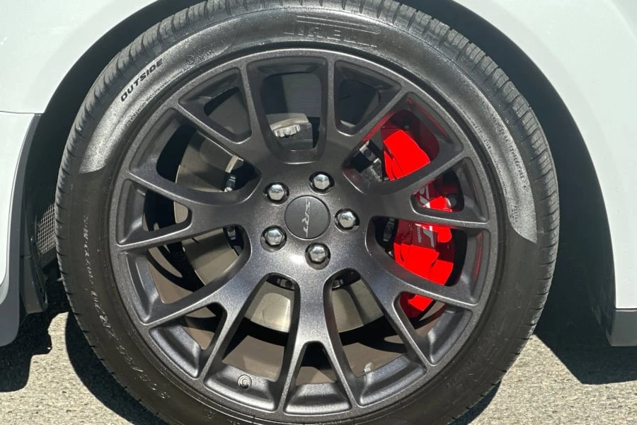2021 Dodge Challenger SRT Hellcat 3rd Gen - Image 8 of 28