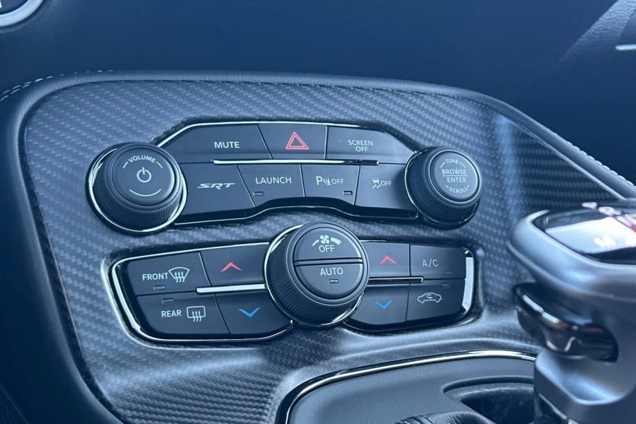 2021 Dodge Challenger SRT Hellcat 3rd Gen - Image 18 of 28