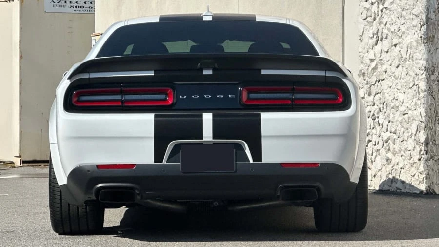2021 Dodge Challenger SRT Hellcat 3rd Gen - Image 5 of 28