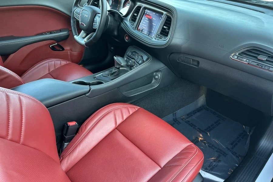 2021 Dodge Challenger SRT Hellcat 3rd Gen - Image 24 of 28