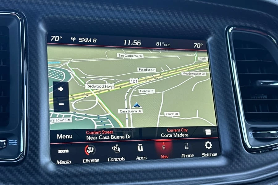 2021 Dodge Challenger SRT Hellcat 3rd Gen - Image 17 of 28