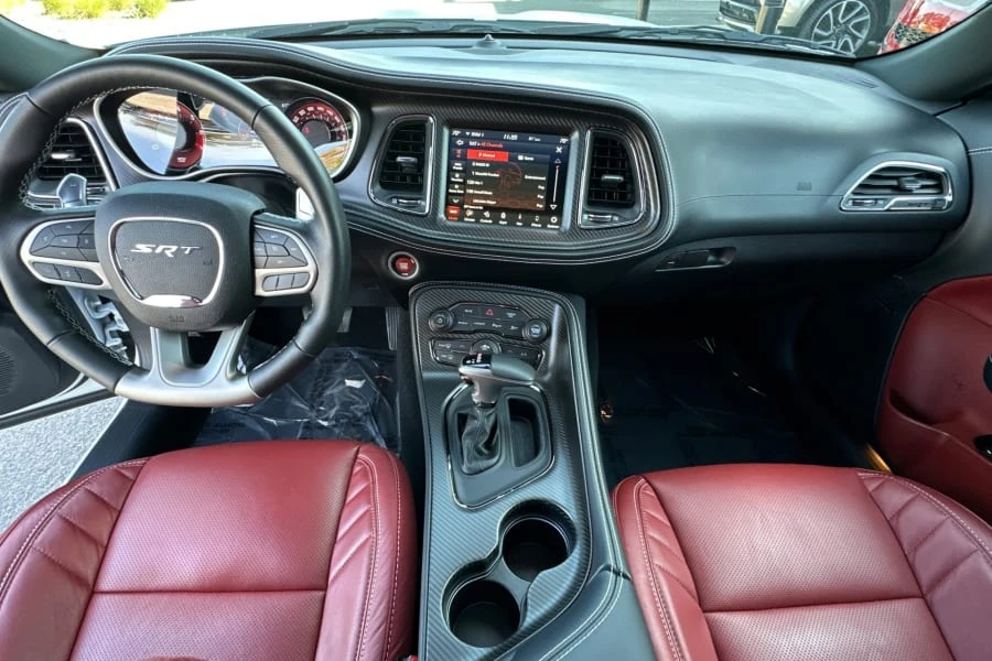 2021 Dodge Challenger SRT Hellcat 3rd Gen - Image 11 of 28
