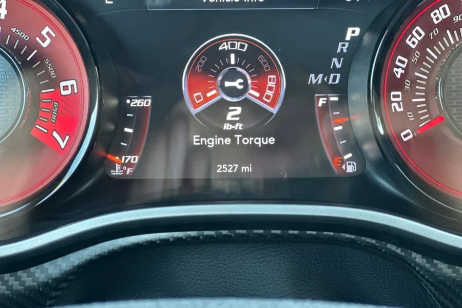 2021 Dodge Challenger SRT Hellcat 3rd Gen - Image 22 of 28