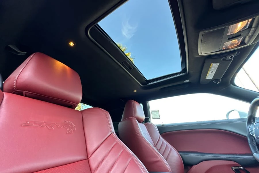2021 Dodge Challenger SRT Hellcat 3rd Gen - Image 13 of 28
