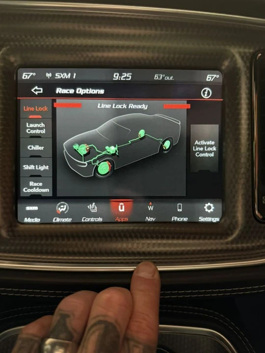 2021 Dodge Challenger SRT Hellcat 3rd Gen - Image 30 of 31