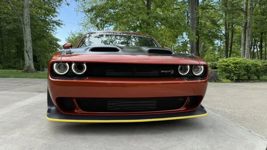 2021 Dodge Challenger SRT Hellcat 3rd Gen - Image 19 of 31