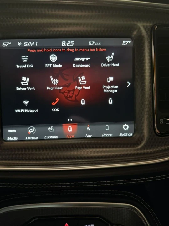 2021 Dodge Challenger SRT Hellcat 3rd Gen - Image 28 of 31