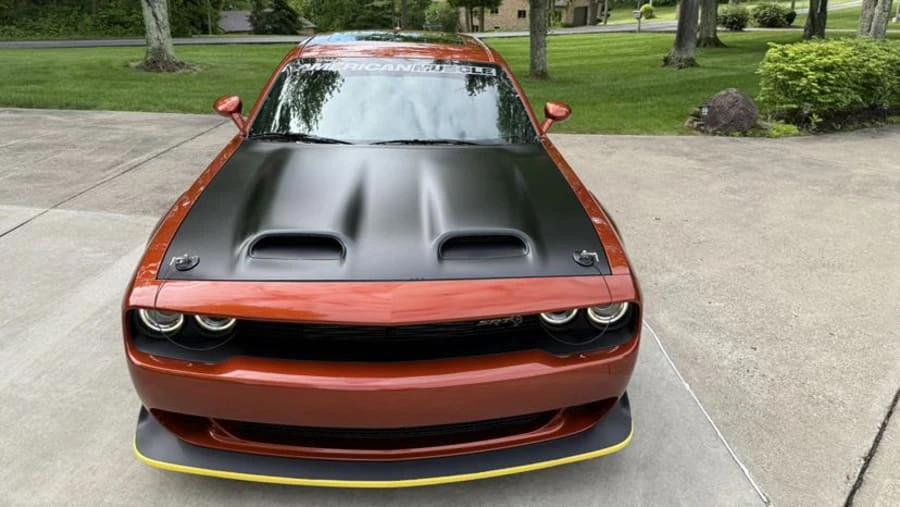 2021 Dodge Challenger SRT Hellcat 3rd Gen - Image 4 of 31
