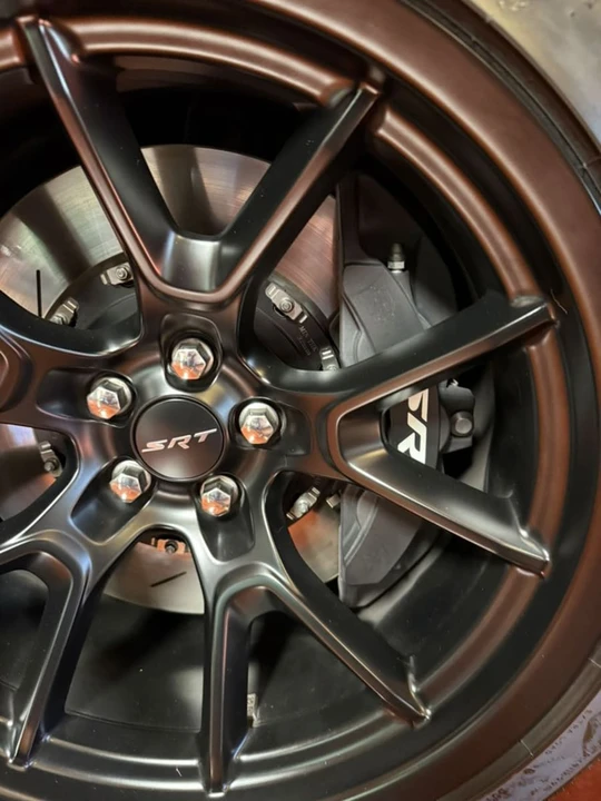 2021 Dodge Challenger SRT Hellcat 3rd Gen - Image 16 of 31