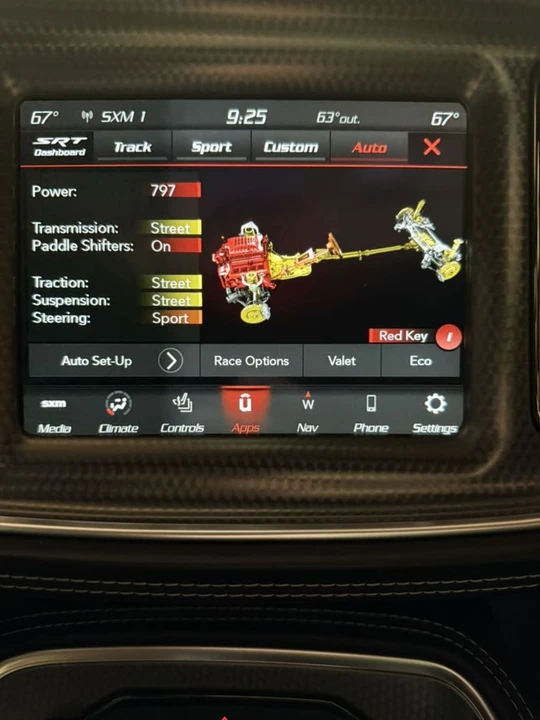 2021 Dodge Challenger SRT Hellcat 3rd Gen - Image 29 of 31