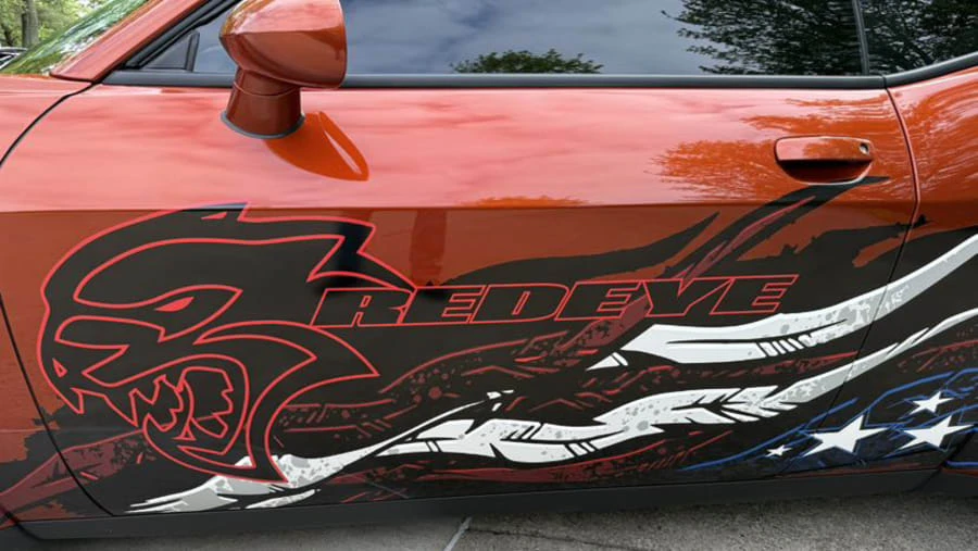 2021 Dodge Challenger SRT Hellcat 3rd Gen - Image 15 of 31