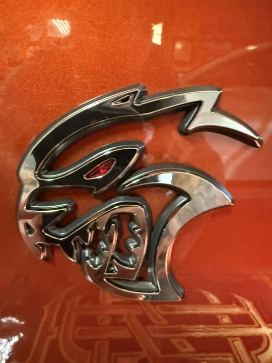 2021 Dodge Challenger SRT Hellcat 3rd Gen - Image 17 of 31