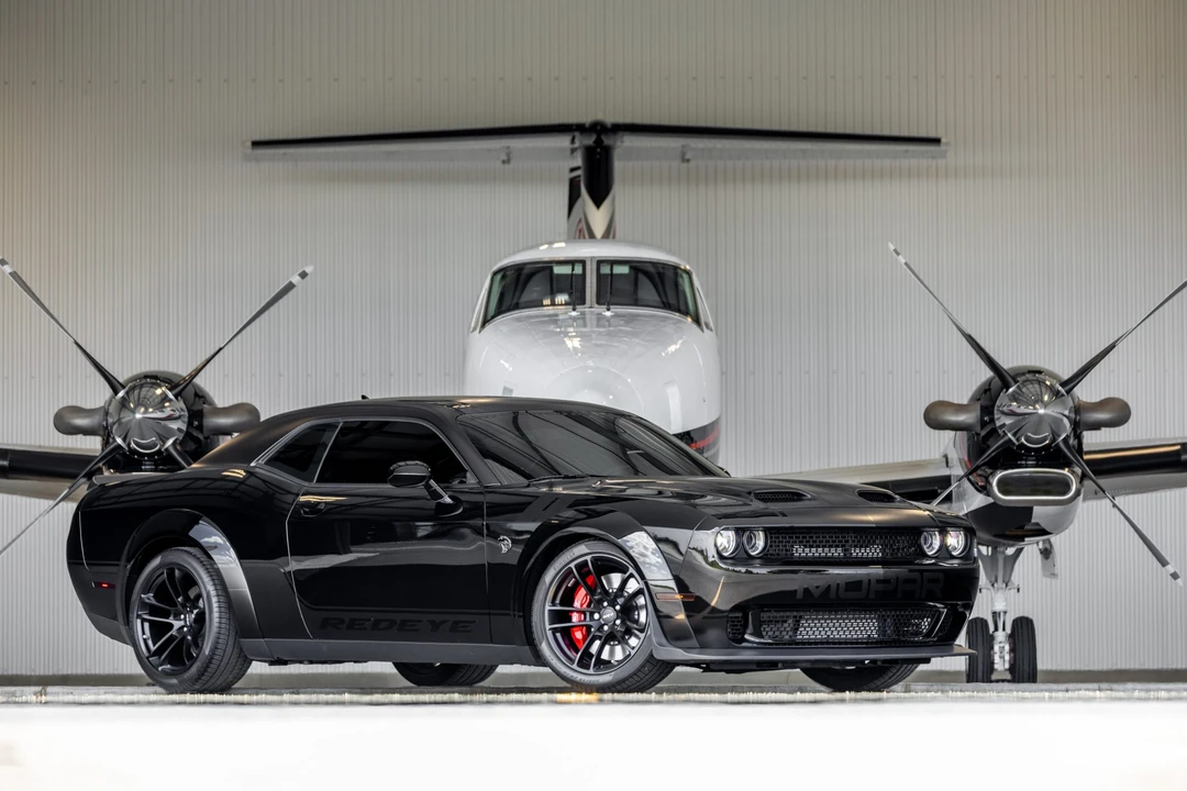 2021 Dodge Challenger SRT Hellcat 3rd Gen - Image 11 of 31
