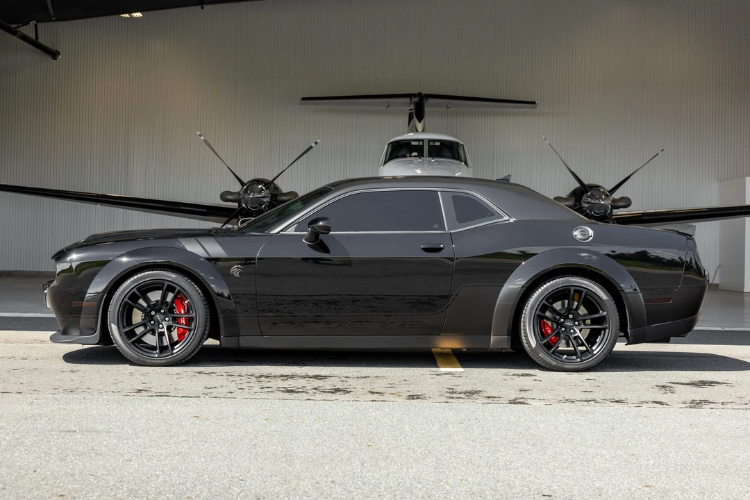 2021 Dodge Challenger SRT Hellcat 3rd Gen - Image 9 of 31