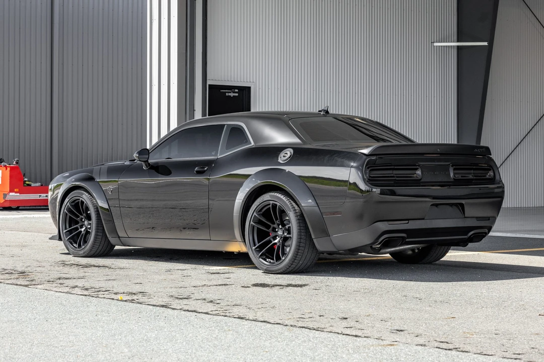 2021 Dodge Challenger SRT Hellcat 3rd Gen - Image 8 of 31
