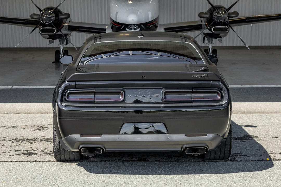 2021 Dodge Challenger SRT Hellcat 3rd Gen - Image 7 of 31