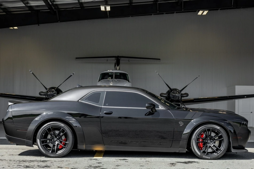 2021 Dodge Challenger SRT Hellcat 3rd Gen - Image 5 of 31