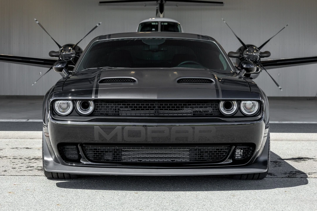 2021 Dodge Challenger SRT Hellcat 3rd Gen - Image 3 of 31
