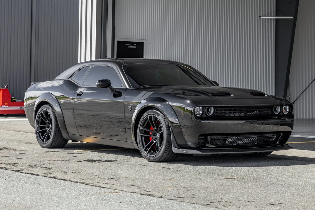 2021 Dodge Challenger SRT Hellcat 3rd Gen - Image 4 of 31
