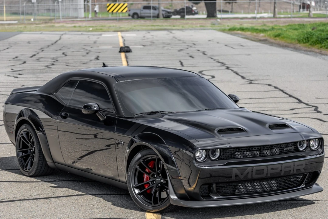 2021 Dodge Challenger SRT Hellcat 3rd Gen - Image 14 of 31