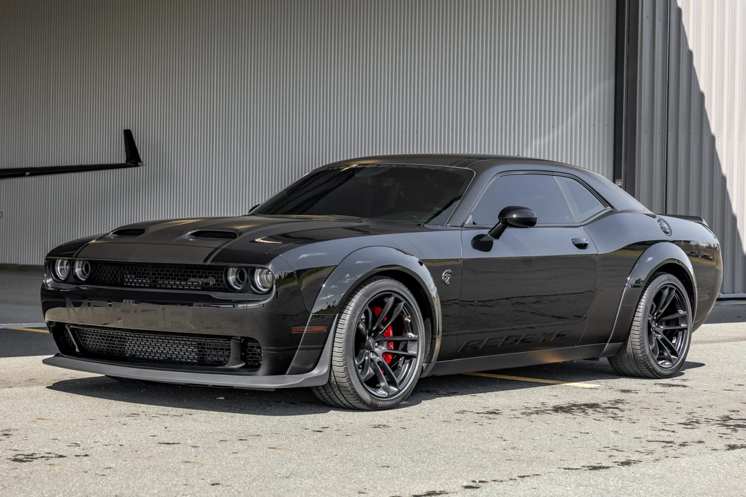 2021 Dodge Challenger SRT Hellcat 3rd Gen - Image 2 of 31