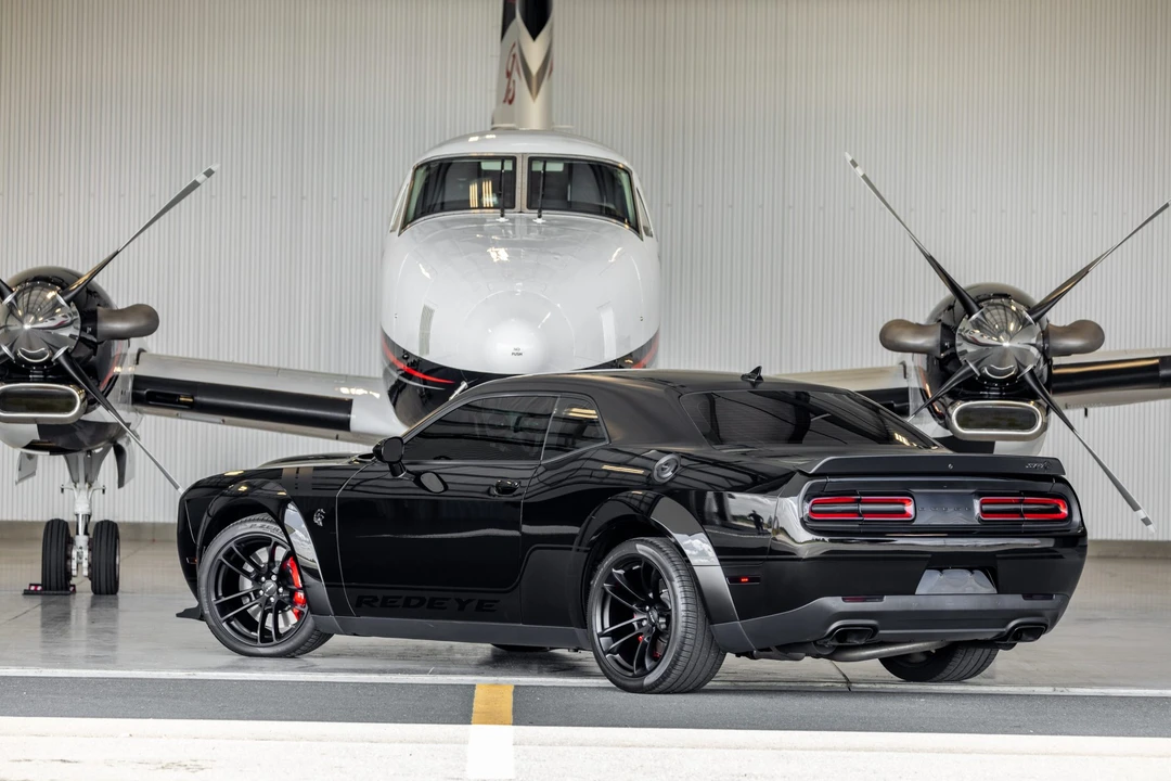 2021 Dodge Challenger SRT Hellcat 3rd Gen - Image 12 of 31
