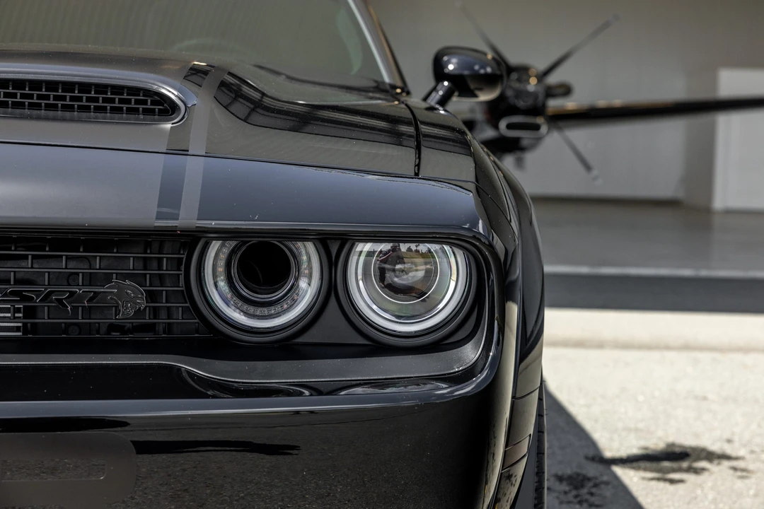 2021 Dodge Challenger SRT Hellcat 3rd Gen - Image 17 of 31