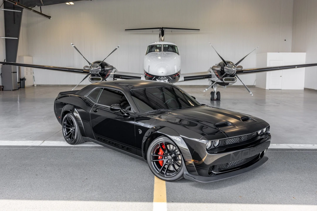 2021 Dodge Challenger SRT Hellcat 3rd Gen - Image 10 of 31
