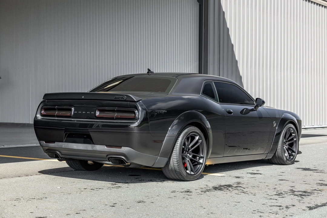 2021 Dodge Challenger SRT Hellcat 3rd Gen - Image 6 of 31