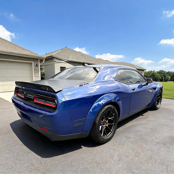 2021 Dodge Challenger SRT Hellcat 3rd Gen - Image 3 of 20