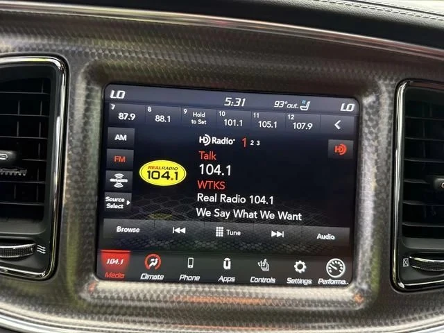 2021 Dodge Challenger SRT Hellcat 3rd Gen - Image 16 of 20