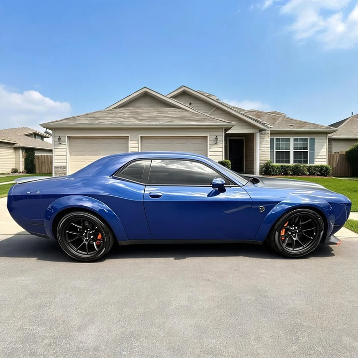 2021 Dodge Challenger SRT Hellcat 3rd Gen - Image 2 of 20