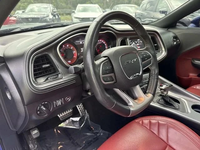 2021 Dodge Challenger SRT Hellcat 3rd Gen - Image 9 of 20