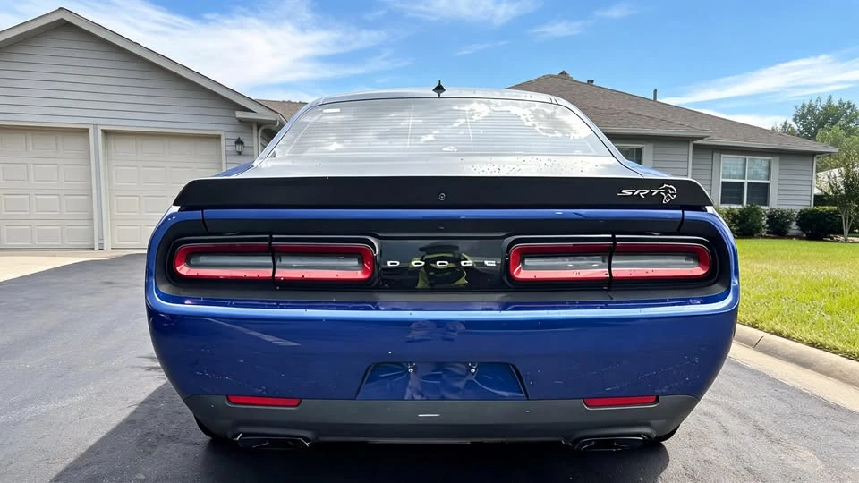 2021 Dodge Challenger SRT Hellcat 3rd Gen - Image 4 of 20