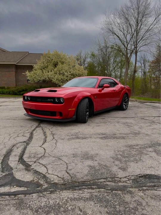 2021 Dodge Challenger SRT Hellcat 3rd Gen - Image 4 of 20