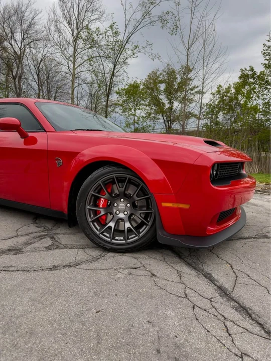 2021 Dodge Challenger SRT Hellcat 3rd Gen - Image 2 of 20