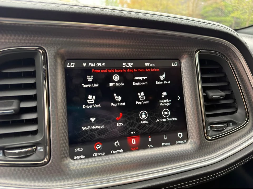 2021 Dodge Challenger SRT Hellcat 3rd Gen - Image 14 of 20