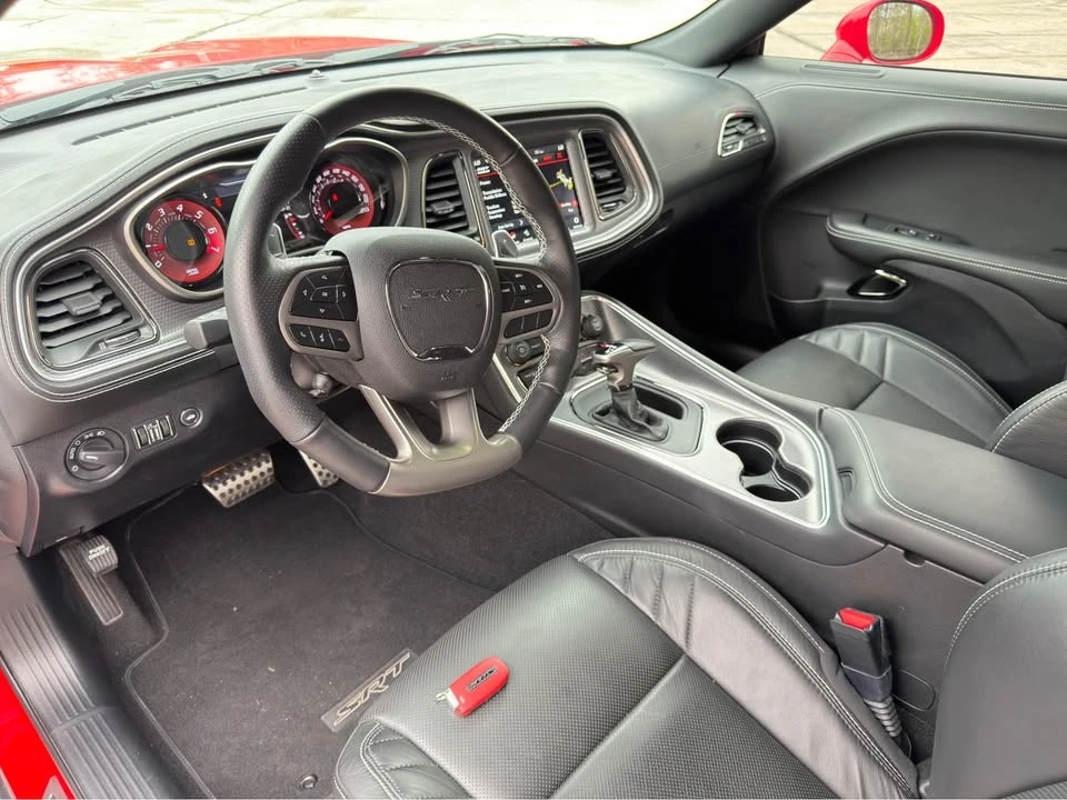 2021 Dodge Challenger SRT Hellcat 3rd Gen - Image 12 of 20