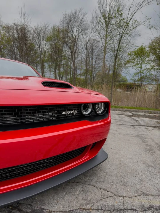 2021 Dodge Challenger SRT Hellcat 3rd Gen - Image 3 of 20