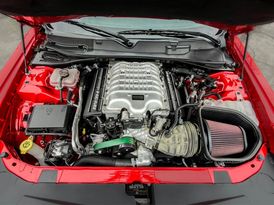 2021 Dodge Challenger SRT Hellcat 3rd Gen - Image 15 of 20