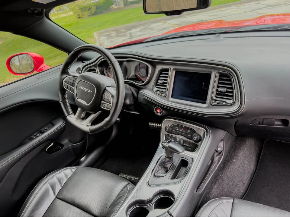 2021 Dodge Challenger SRT Hellcat 3rd Gen - Image 10 of 20