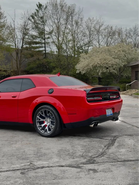 2021 Dodge Challenger SRT Hellcat 3rd Gen - Image 7 of 20